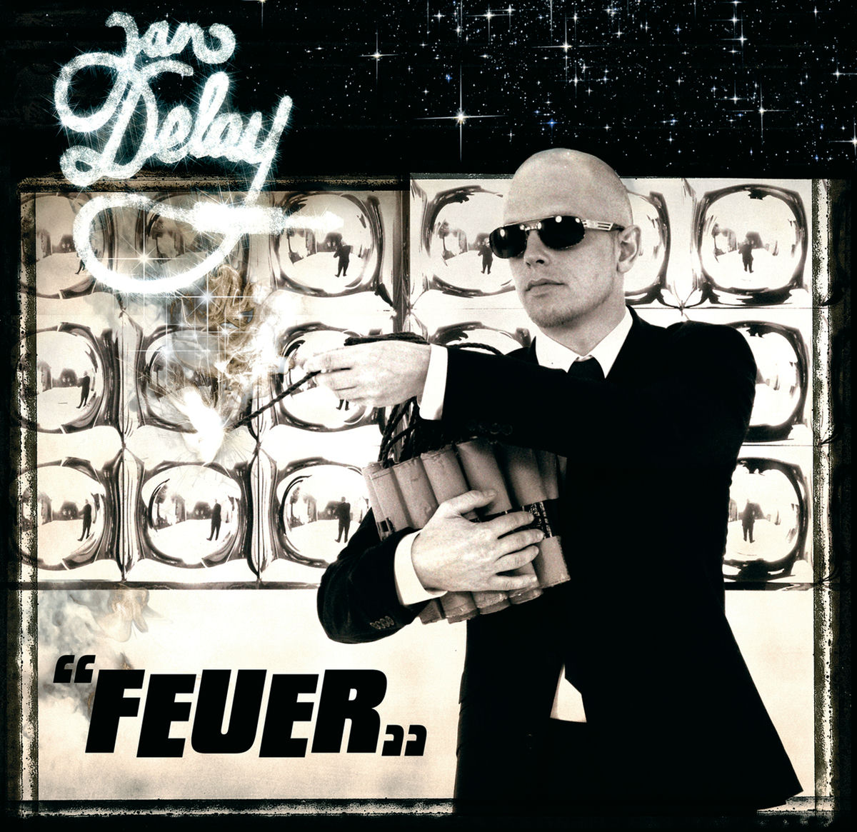 Album cover of Bitter