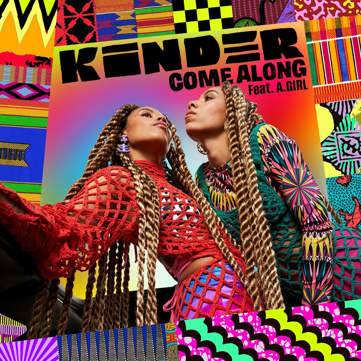 Album cover of Come Along (feat. A.GIRL)
