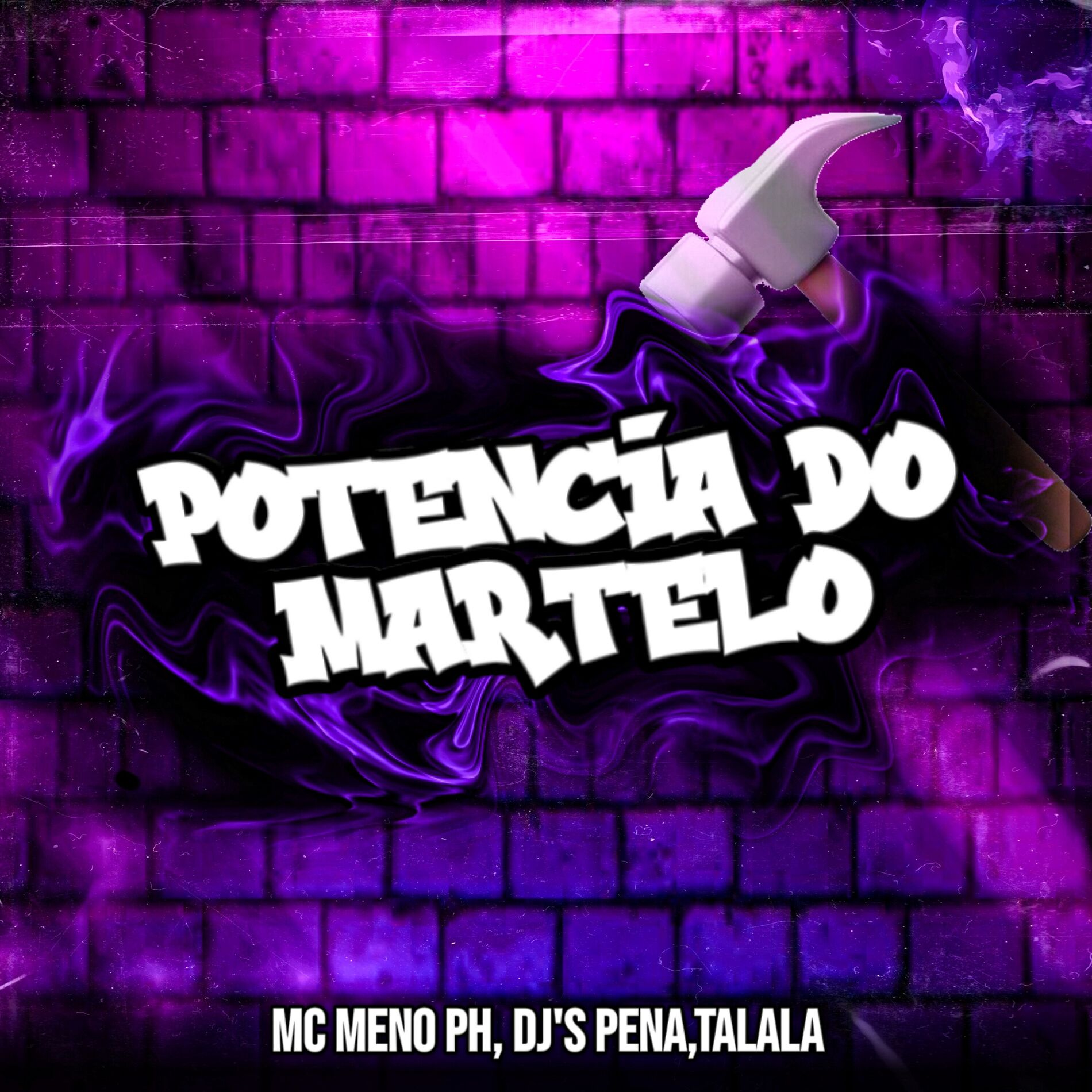 Album cover of Potência do Martelo