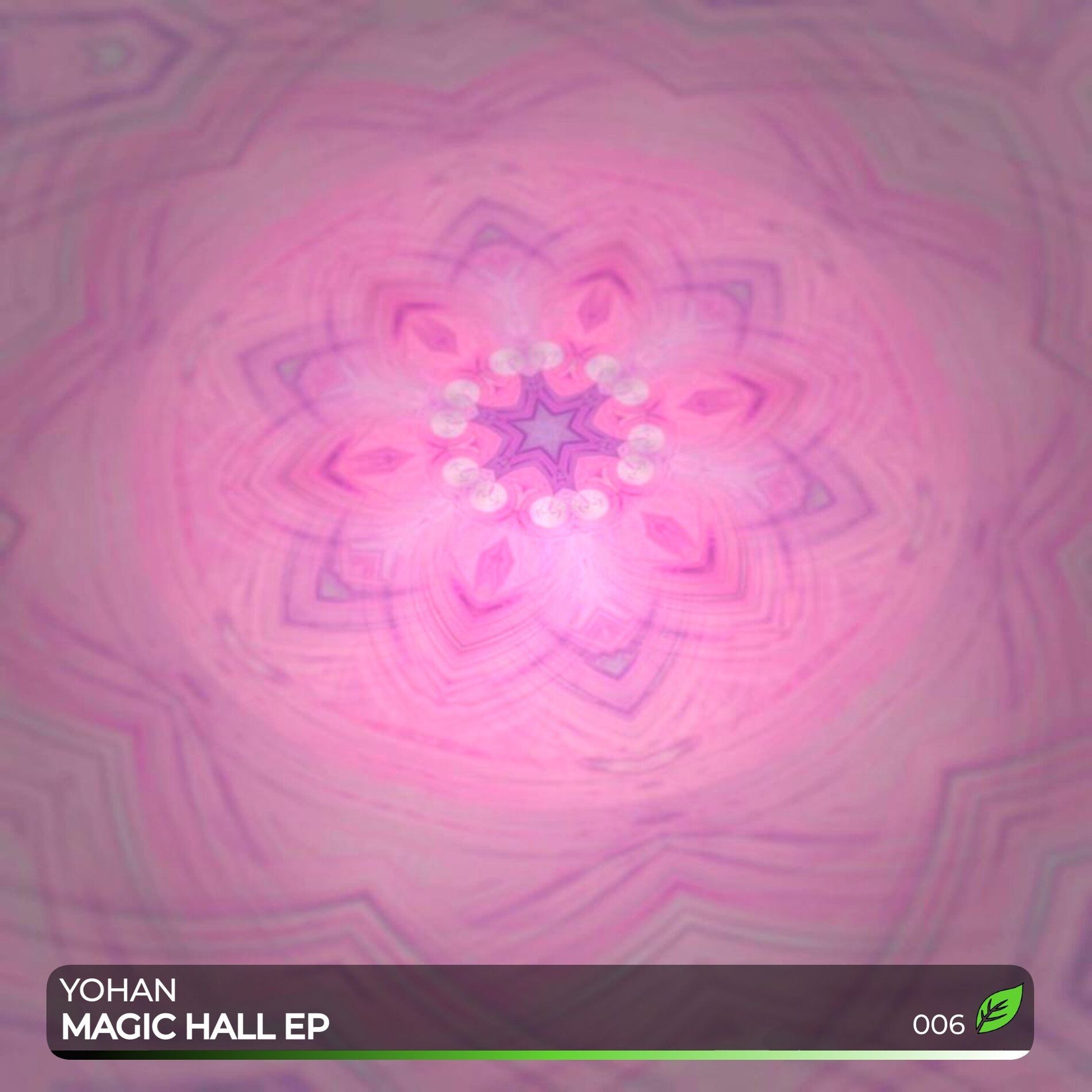 Album cover of Magic Hall EP