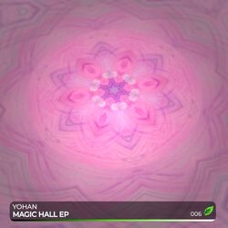 Cover of Magic Hall EP