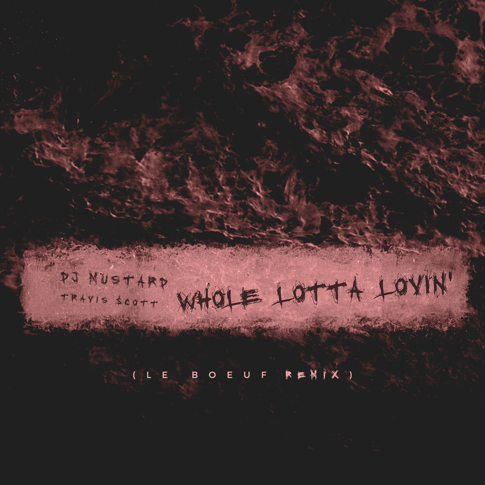 Picture of Whole Lotta Lovin' (Le Boeuf Remix)