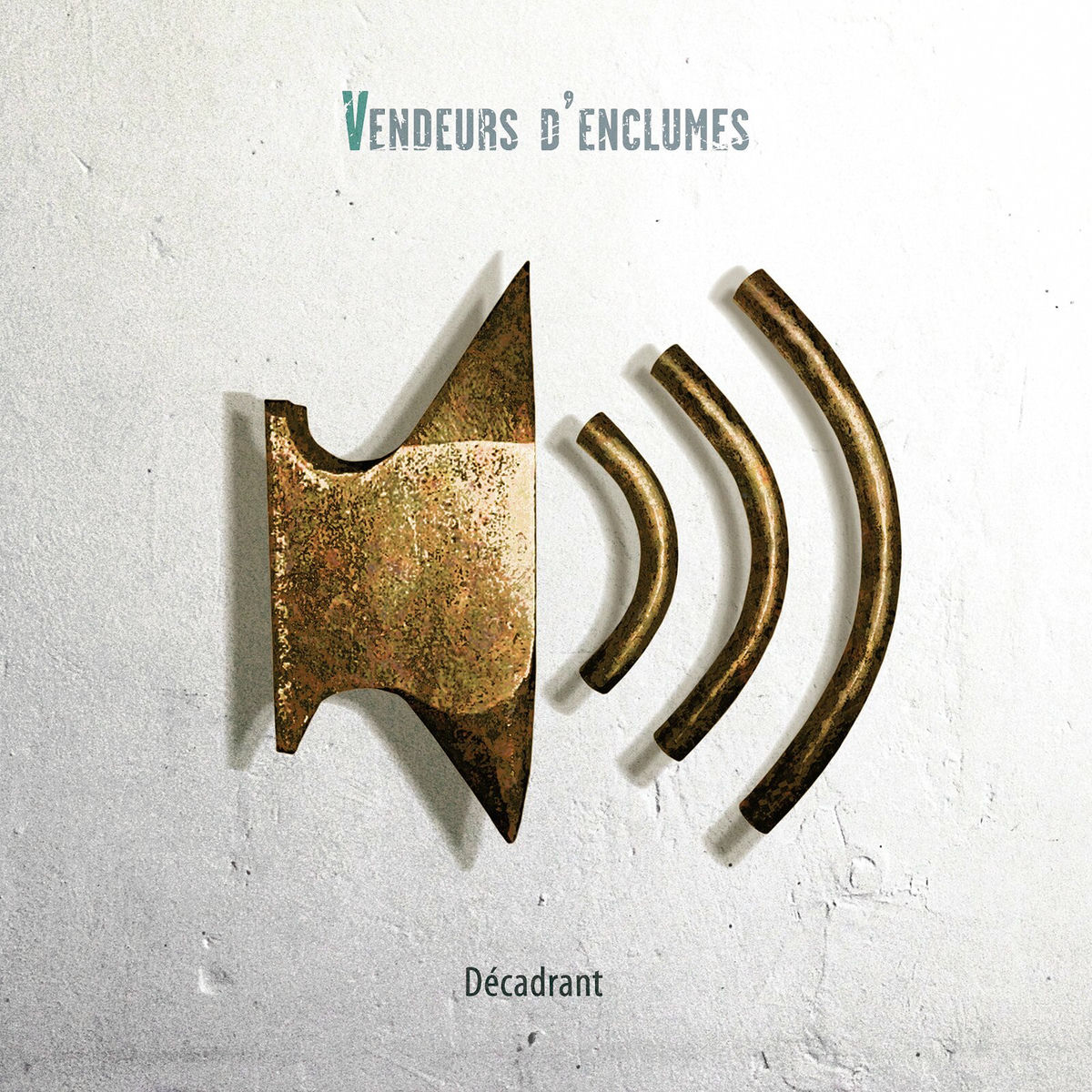 Album cover of Décadrant