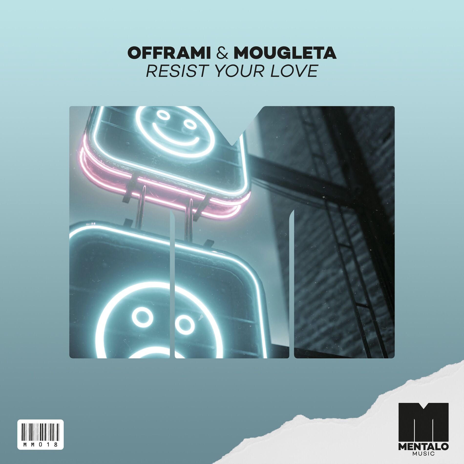 Album cover of Resist Your Love
