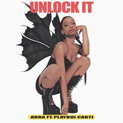 Cover of Unlock It (feat. Playboi Carti)