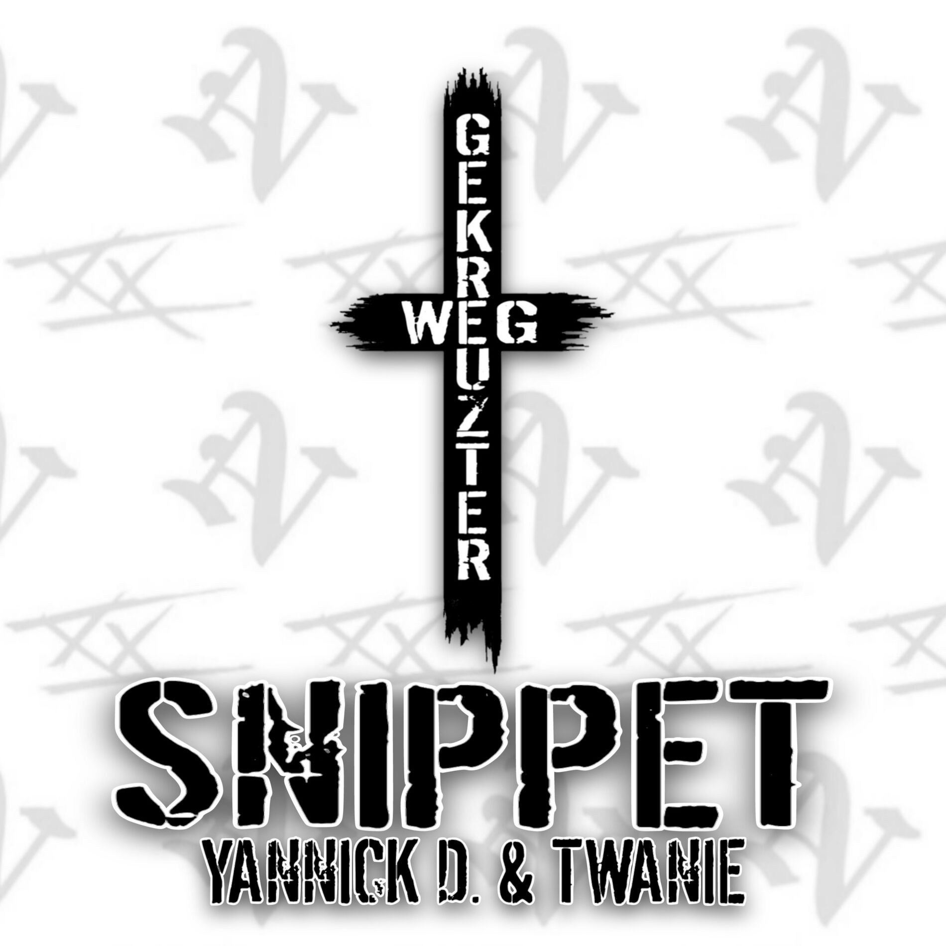 Album cover of Gekreuzter Weg (SNIPPET)