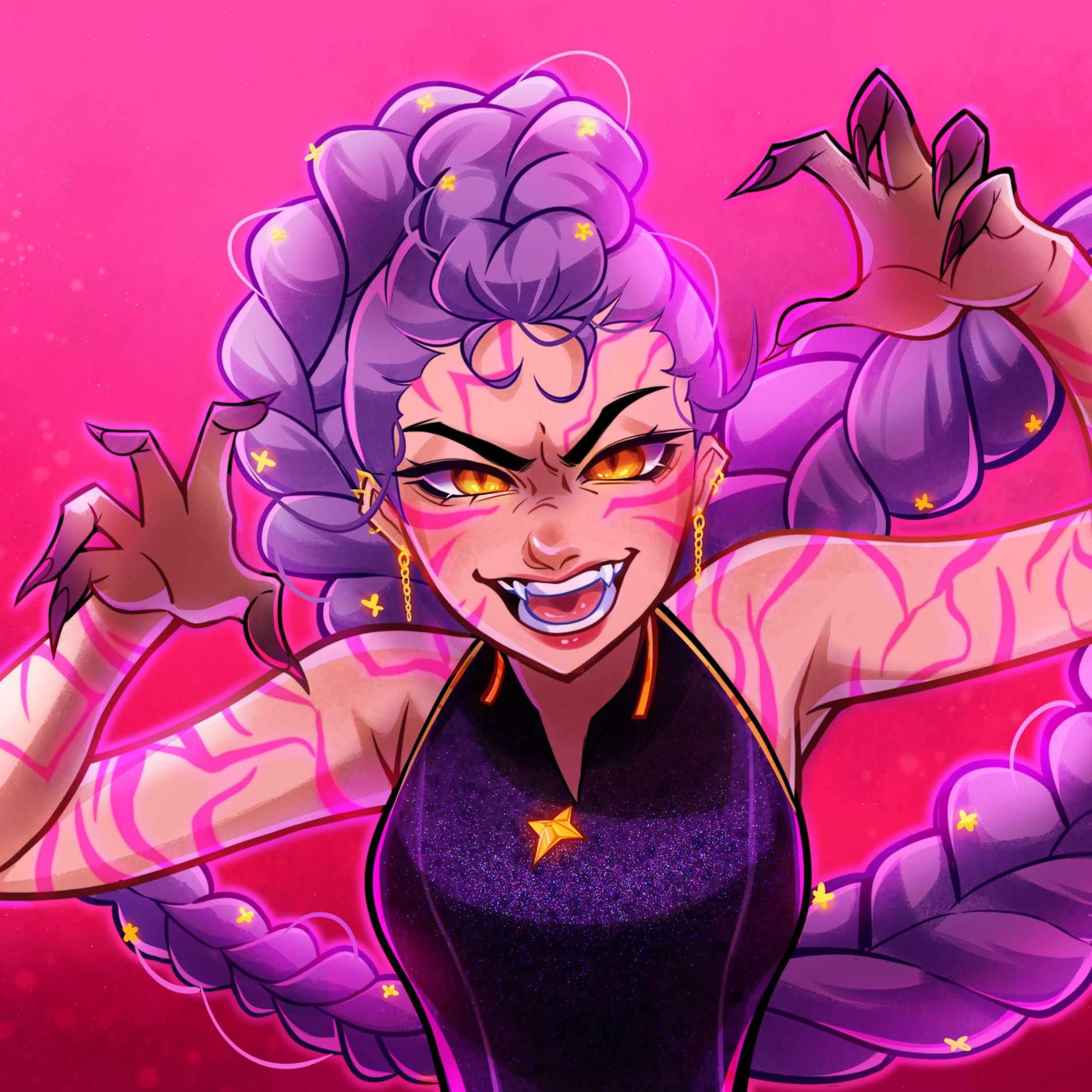 Album cover of Face Your Demons (Rumi Villain Song)