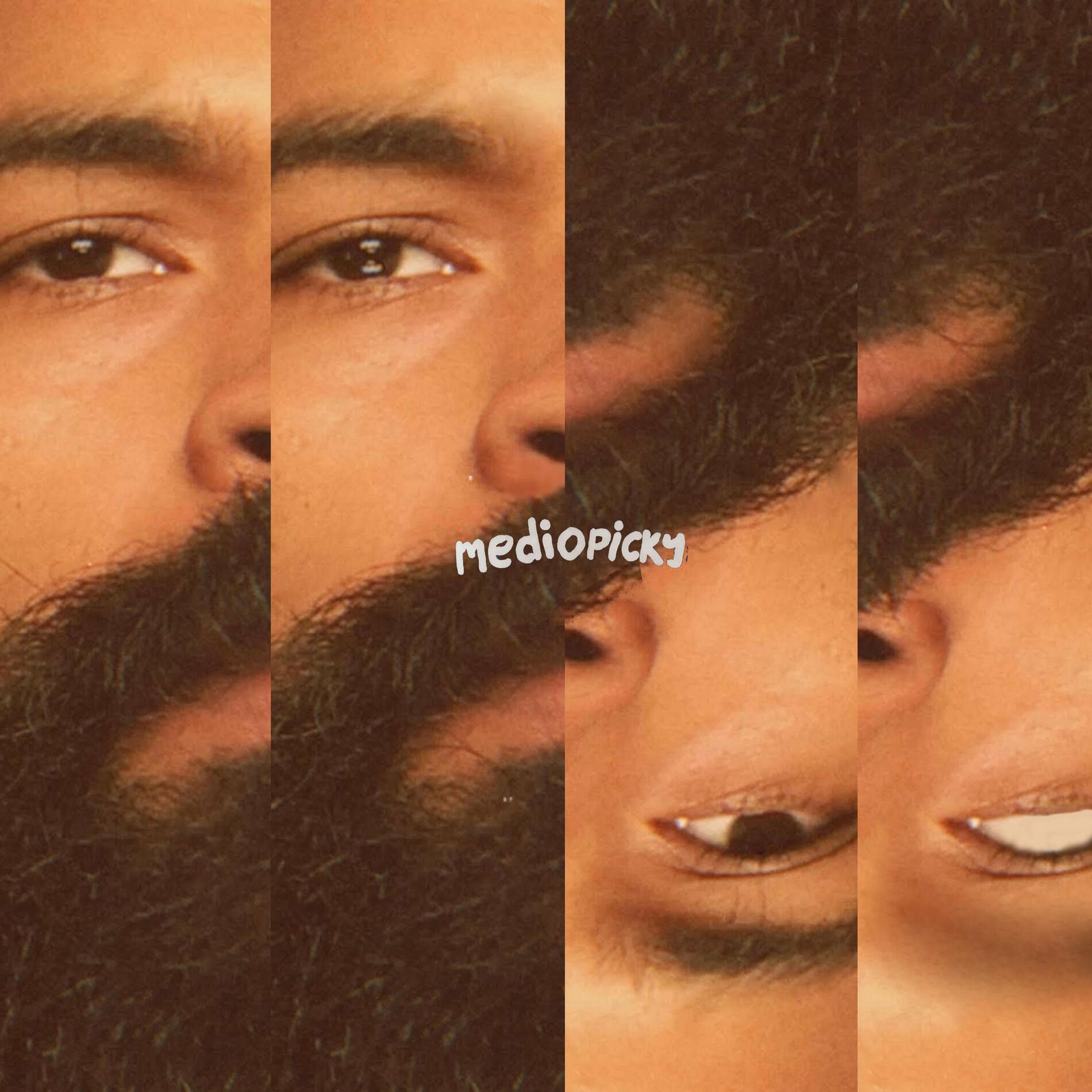 Album cover of mediopicky
