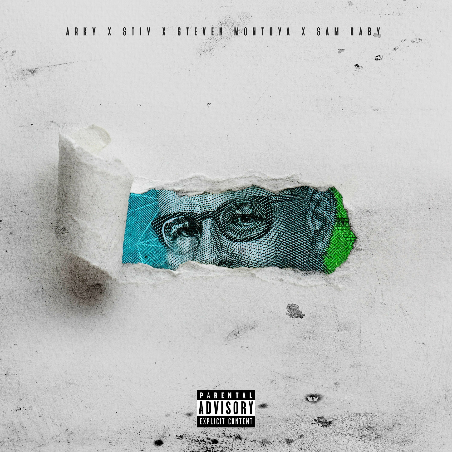 Album cover of Efectivo