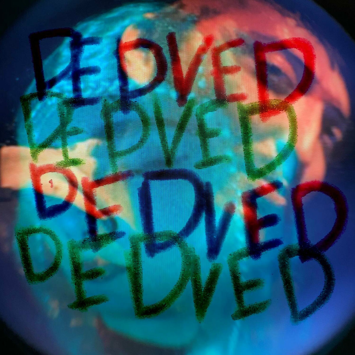 Album cover of DEDVED