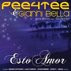 Cover of Esto Amor