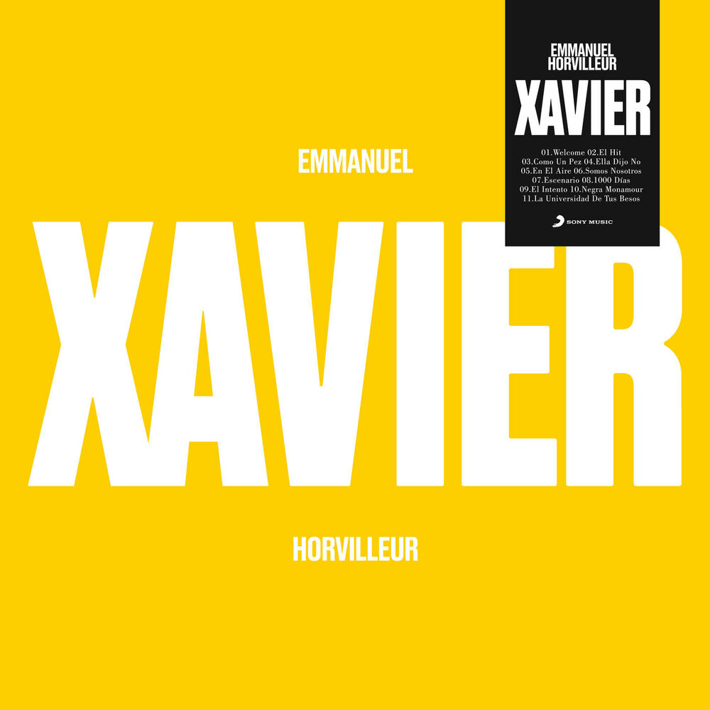 Picture of Xavier