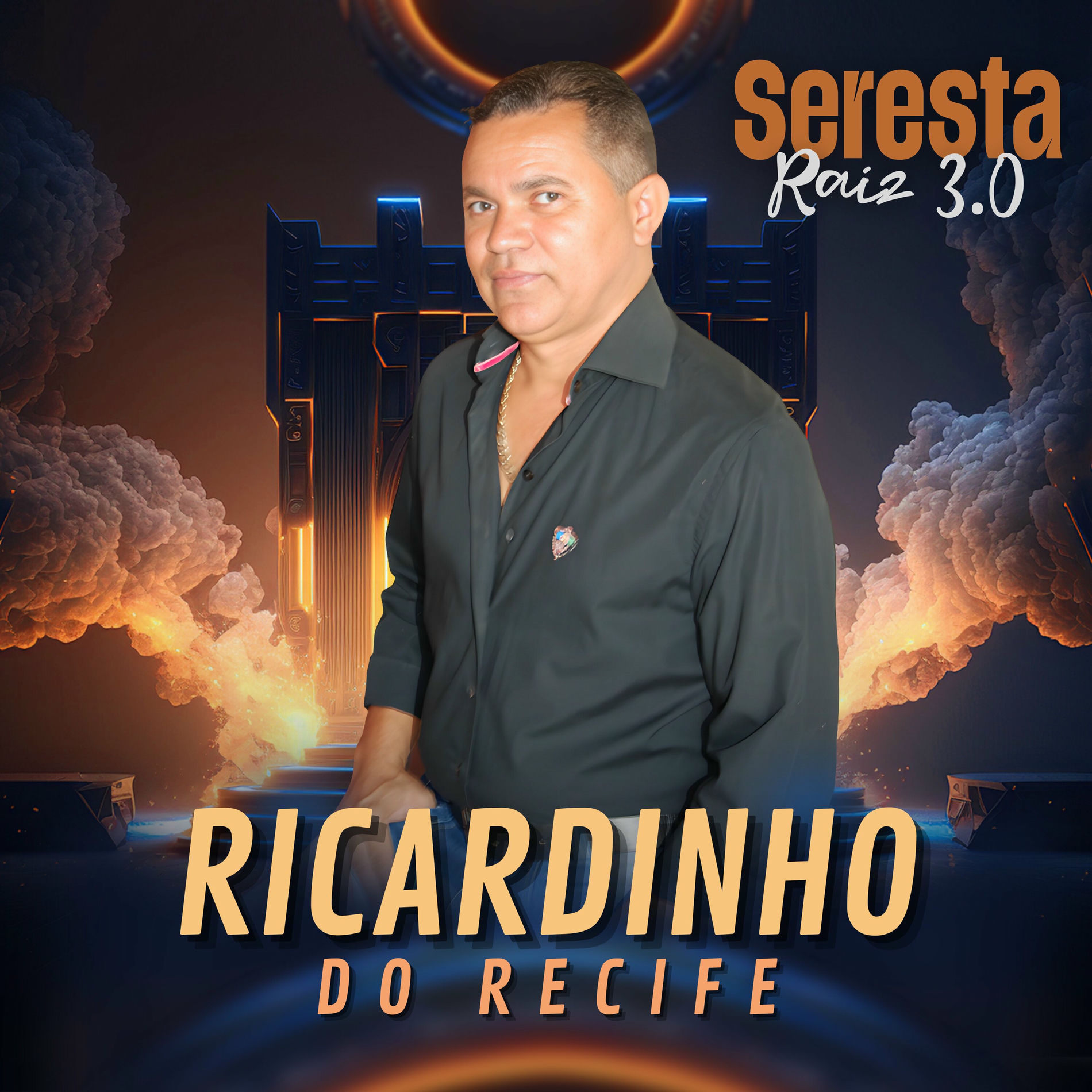 Album cover of Seresta Raiz 3.0