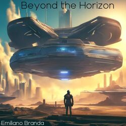 Cover of Beyond the Horizon