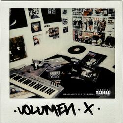 Cover of Geassassin X la Celestina, Vol. X Parte I (Live Session)