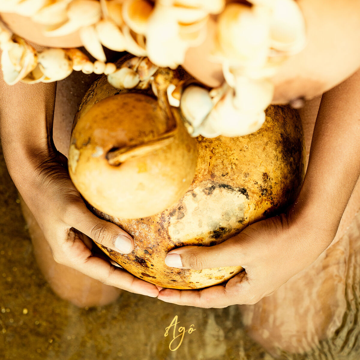 Album cover of Agô