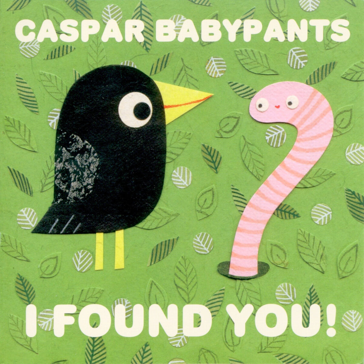 Album cover of I FOUND YOU!