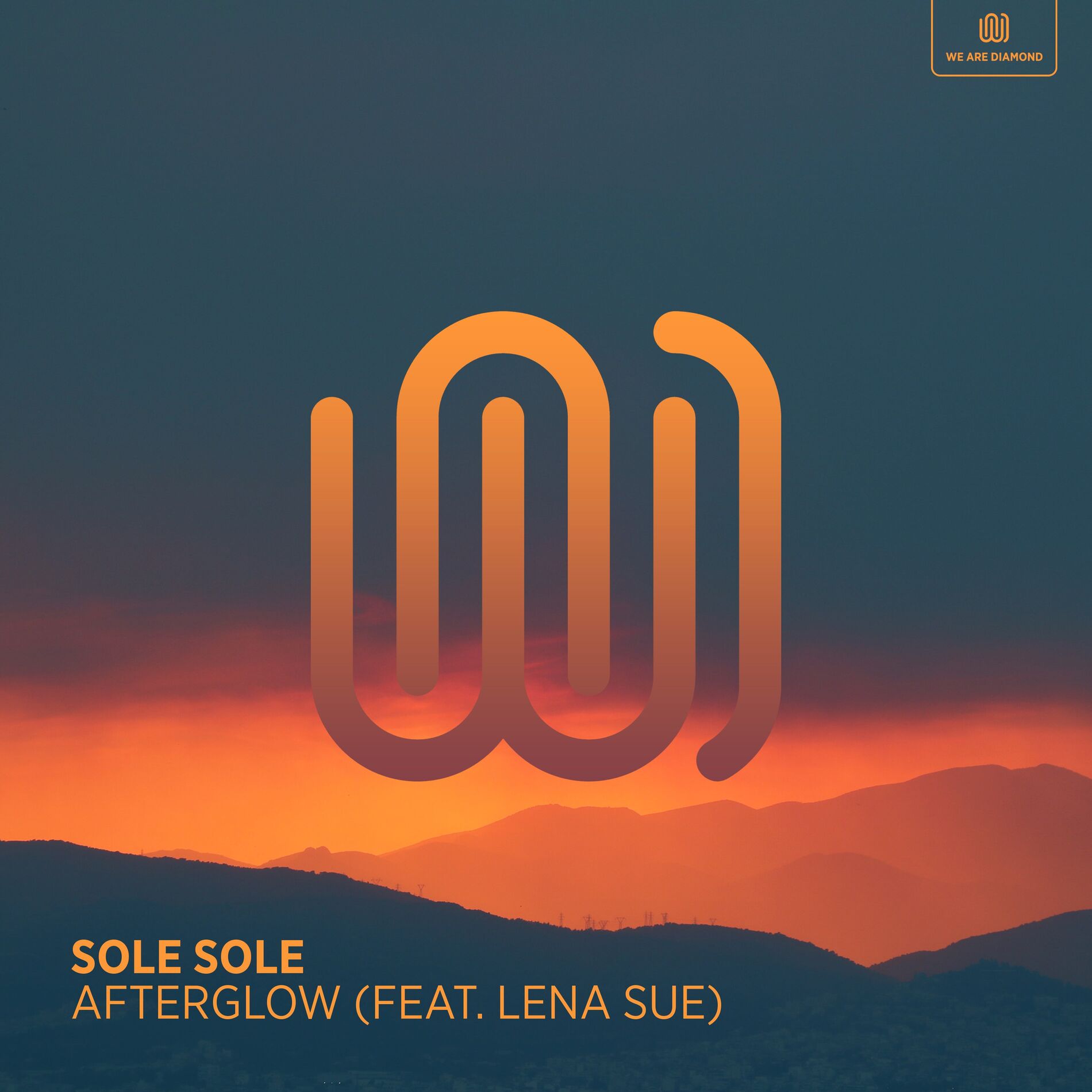 Album cover of Afterglow