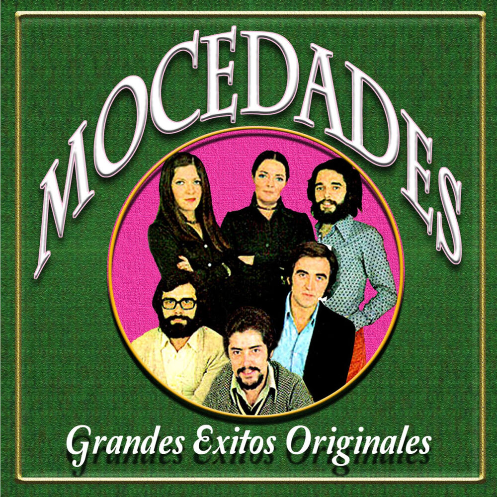 Picture of Grandes Exitos Originales