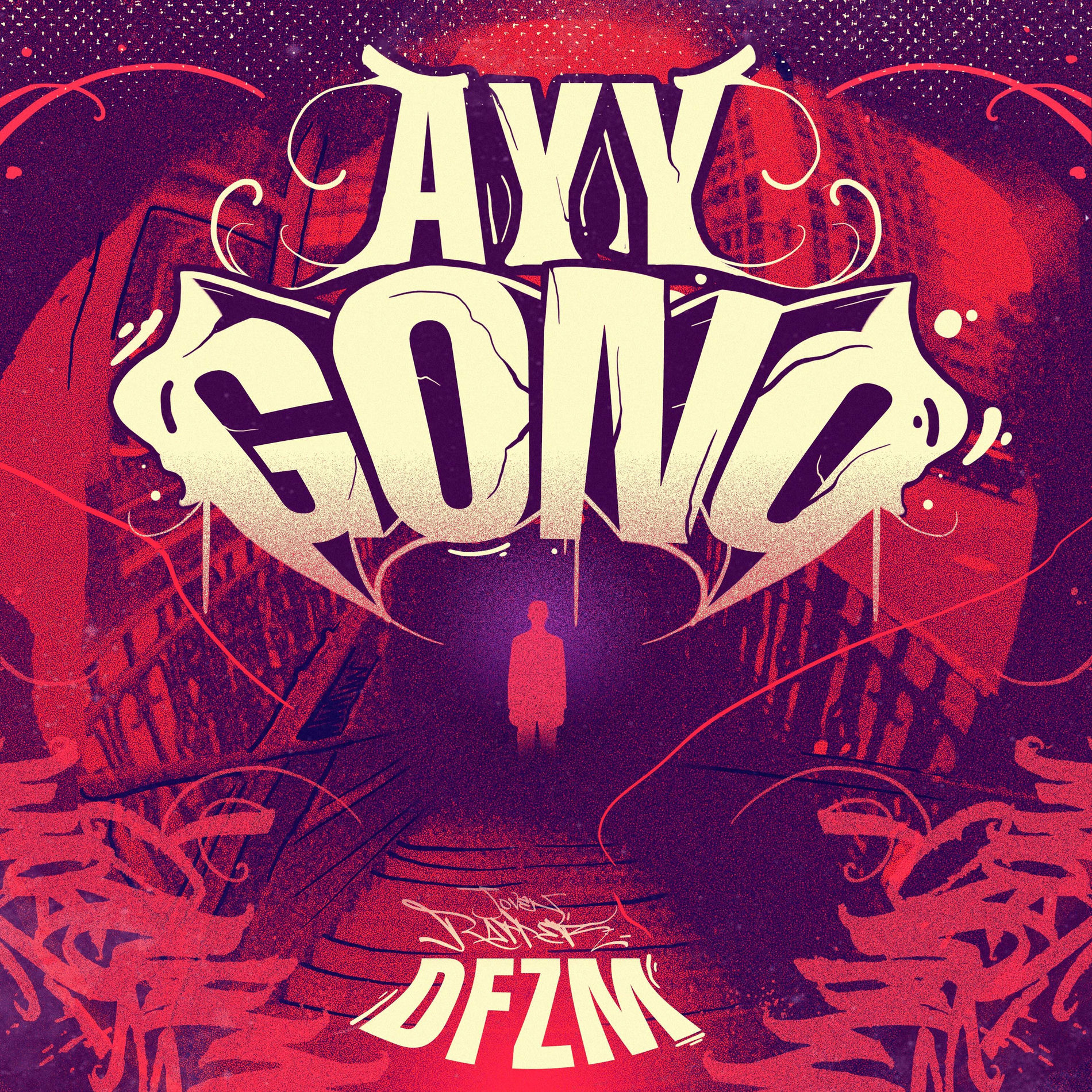 Album cover of AYY GONO