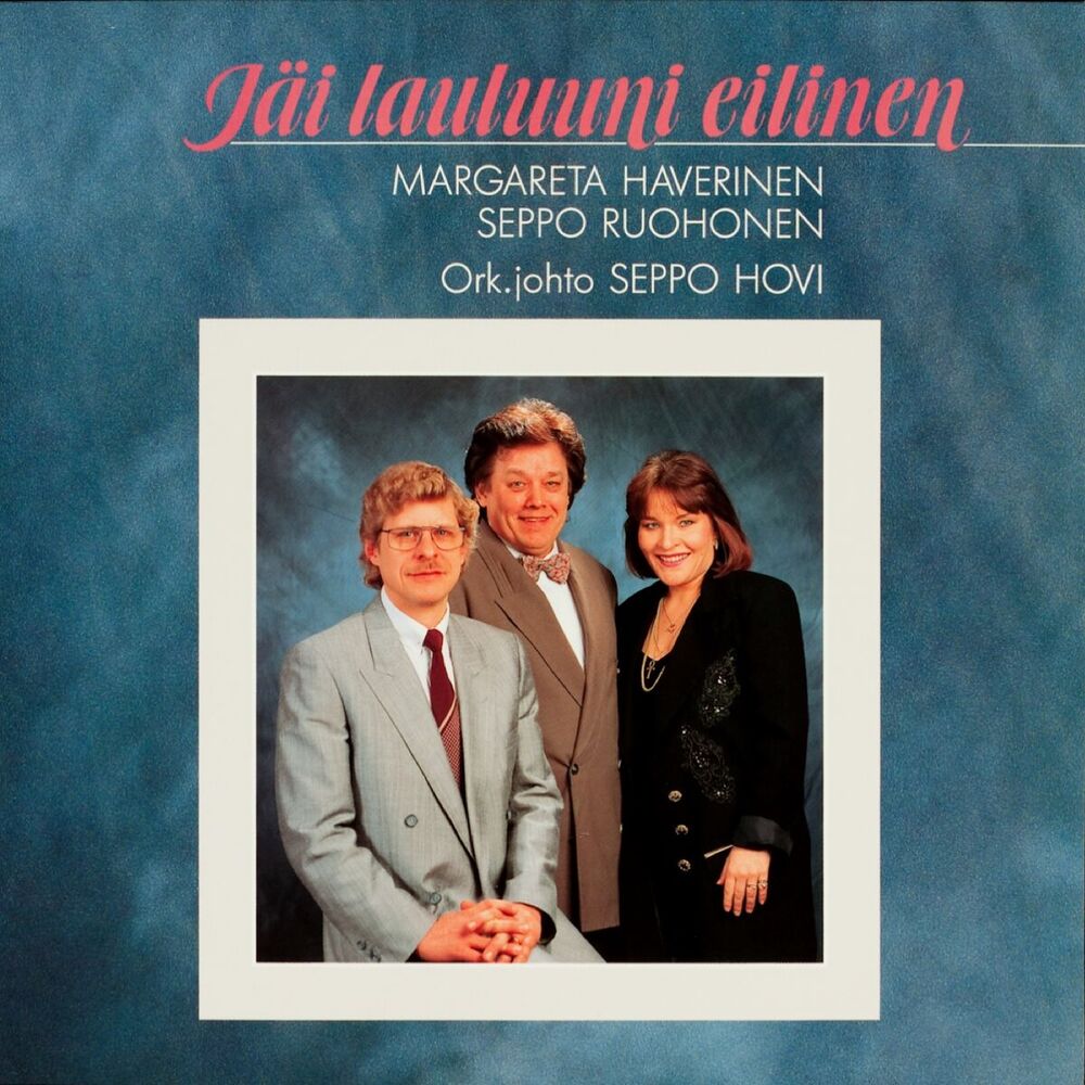 Picture of Jäi lauluuni eilinen