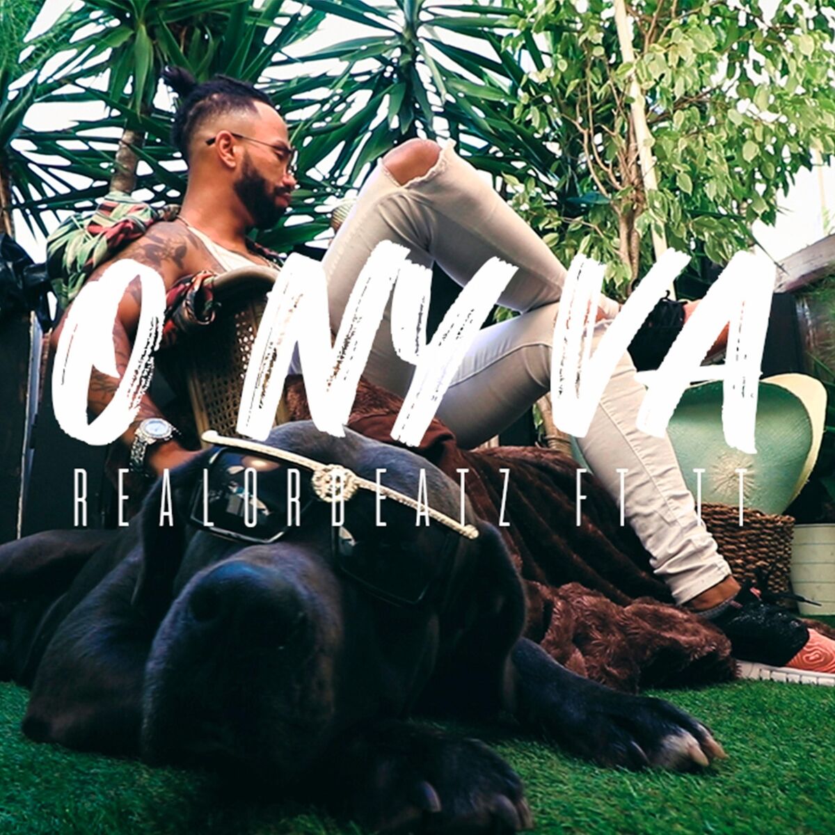 Album cover of Onyva