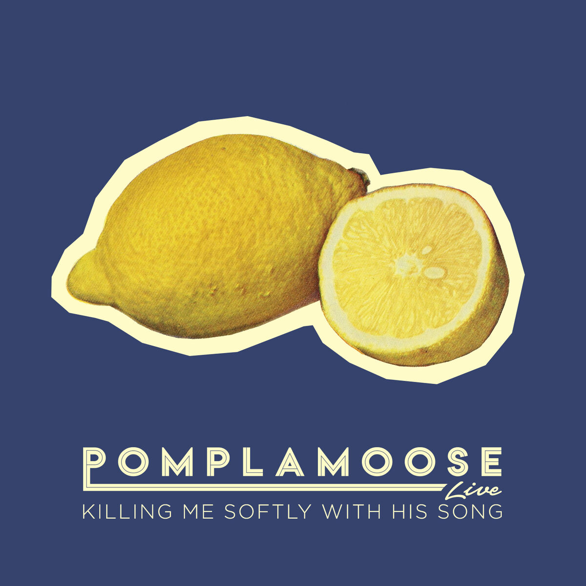 Album cover of Killing Me Softly