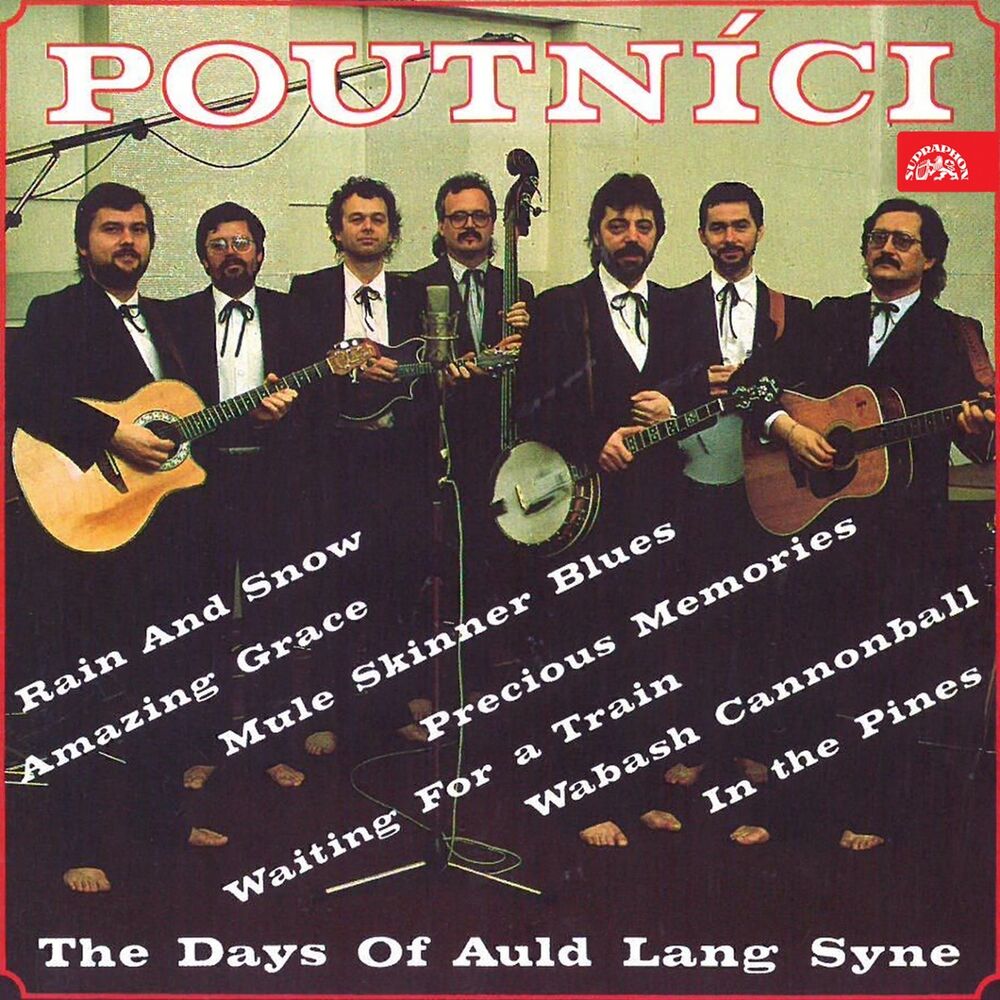 Picture of The Days of Auld Lang Syne