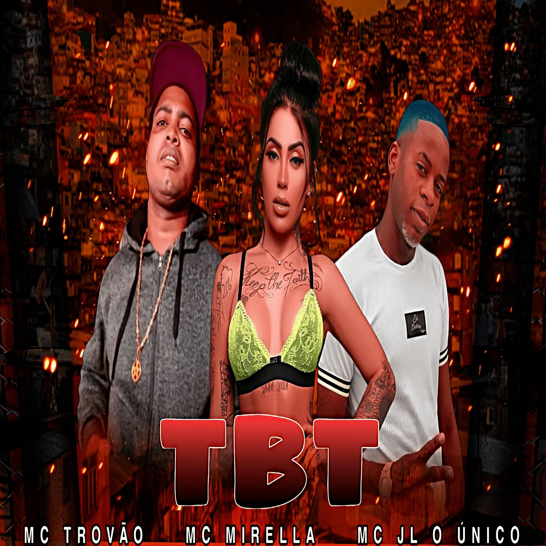 Album cover of Tbt