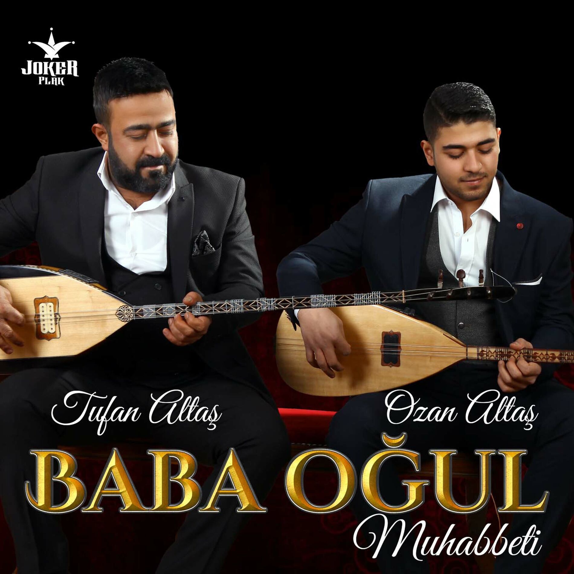 Album cover of Baba Oğul Muhabbeti