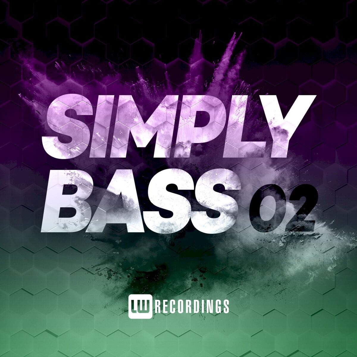Album cover of Simply Bass, Vol. 02
