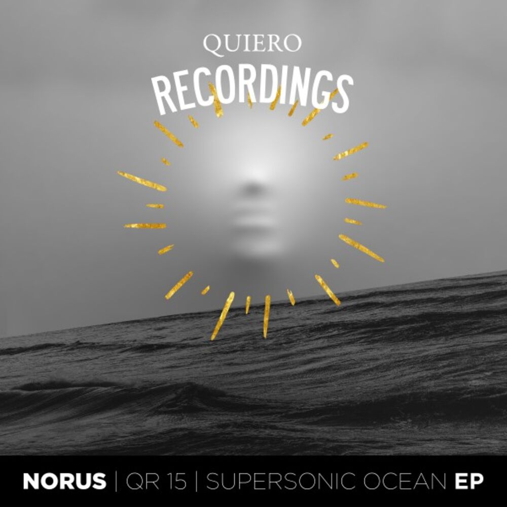 Picture of Supersonic Ocean EP