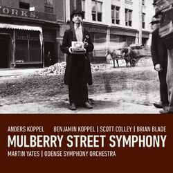 Cover of Mulberry Street Symphony