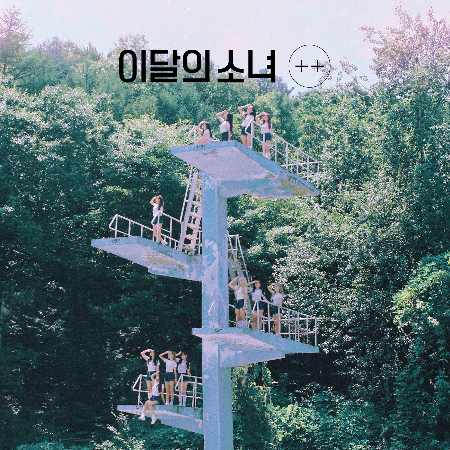 LOONA - [+ +] | Deezer