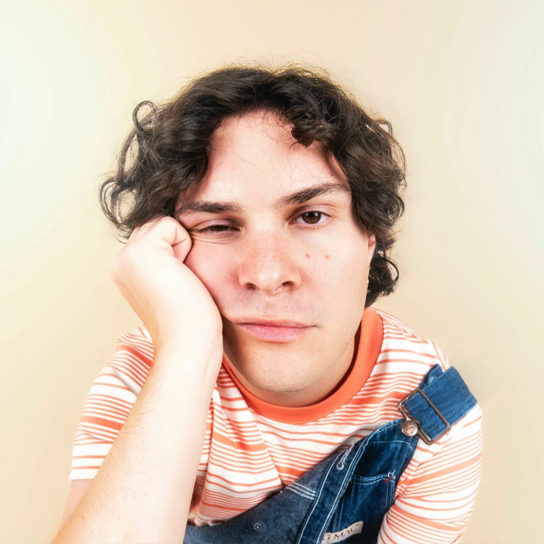 Album cover of Les hommes tristes