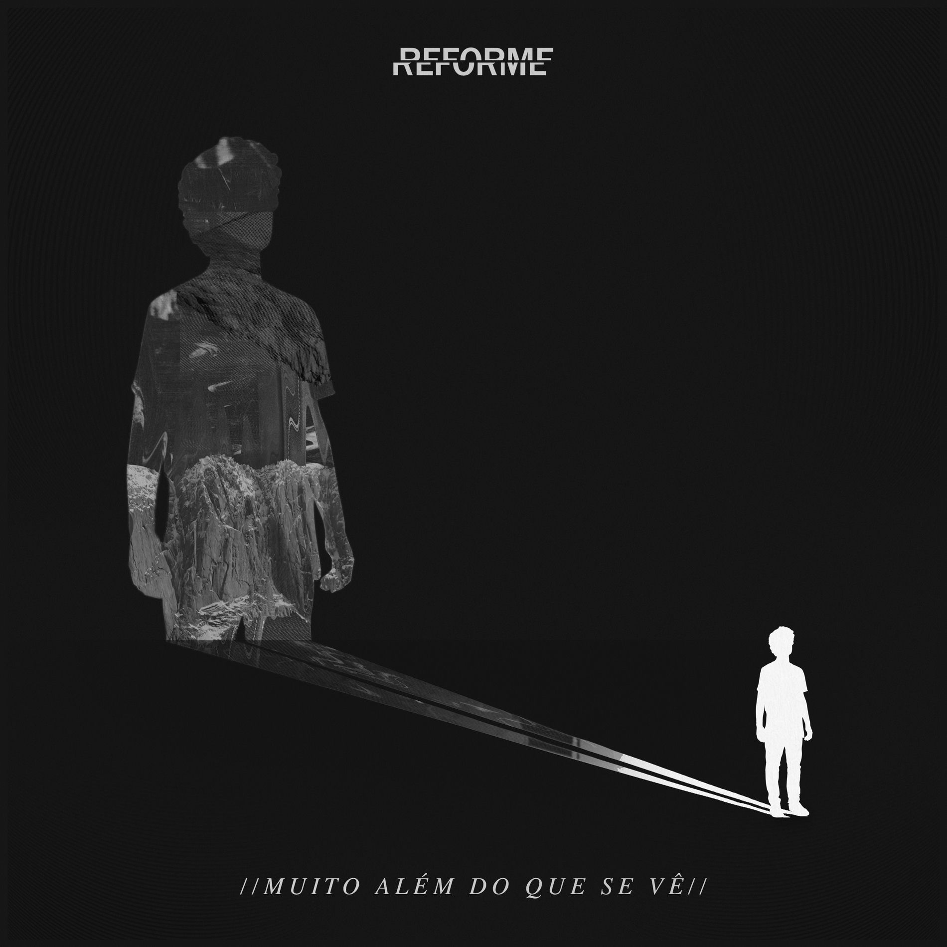 Album cover of Muito Além do Que Se Vê