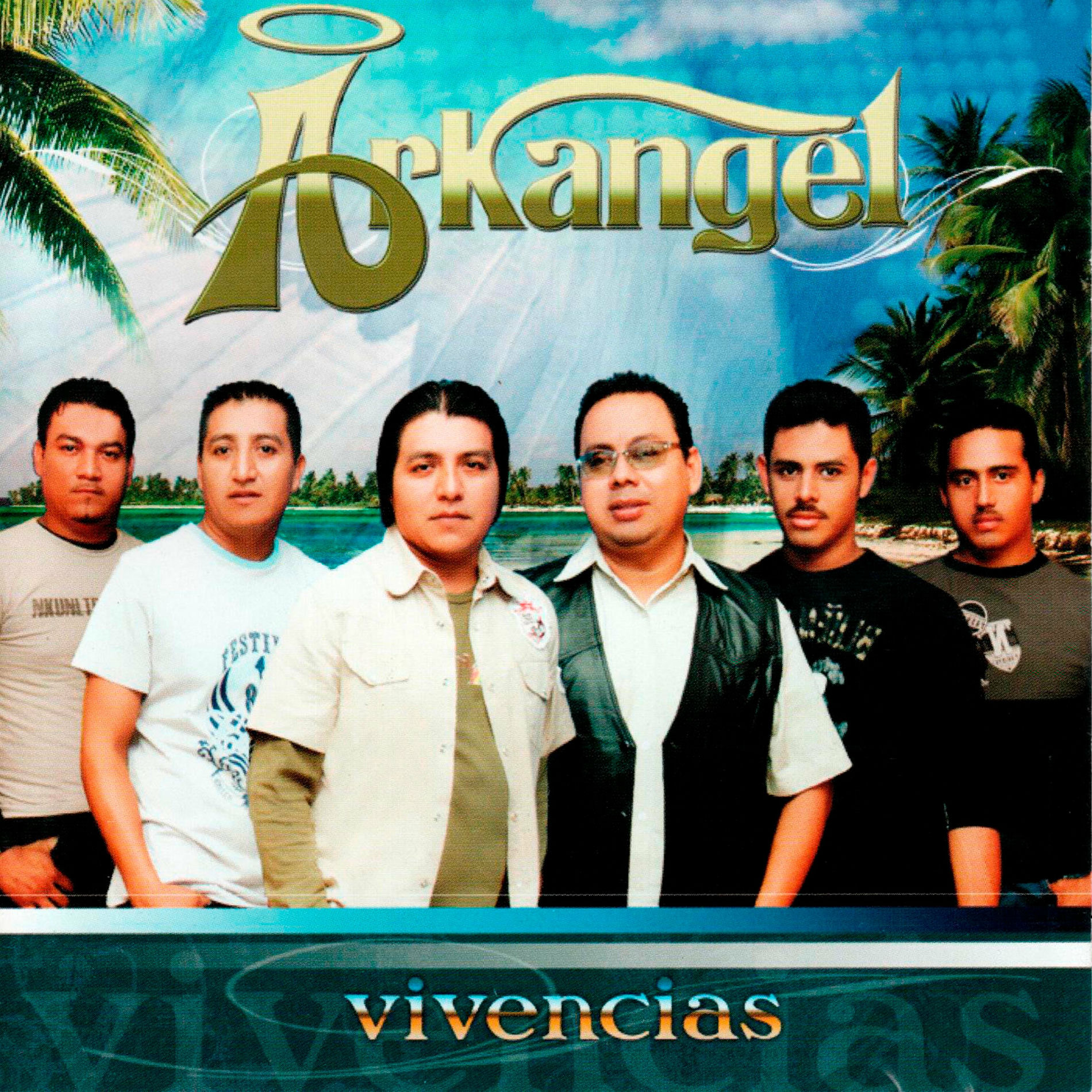 Album cover of Vivencias