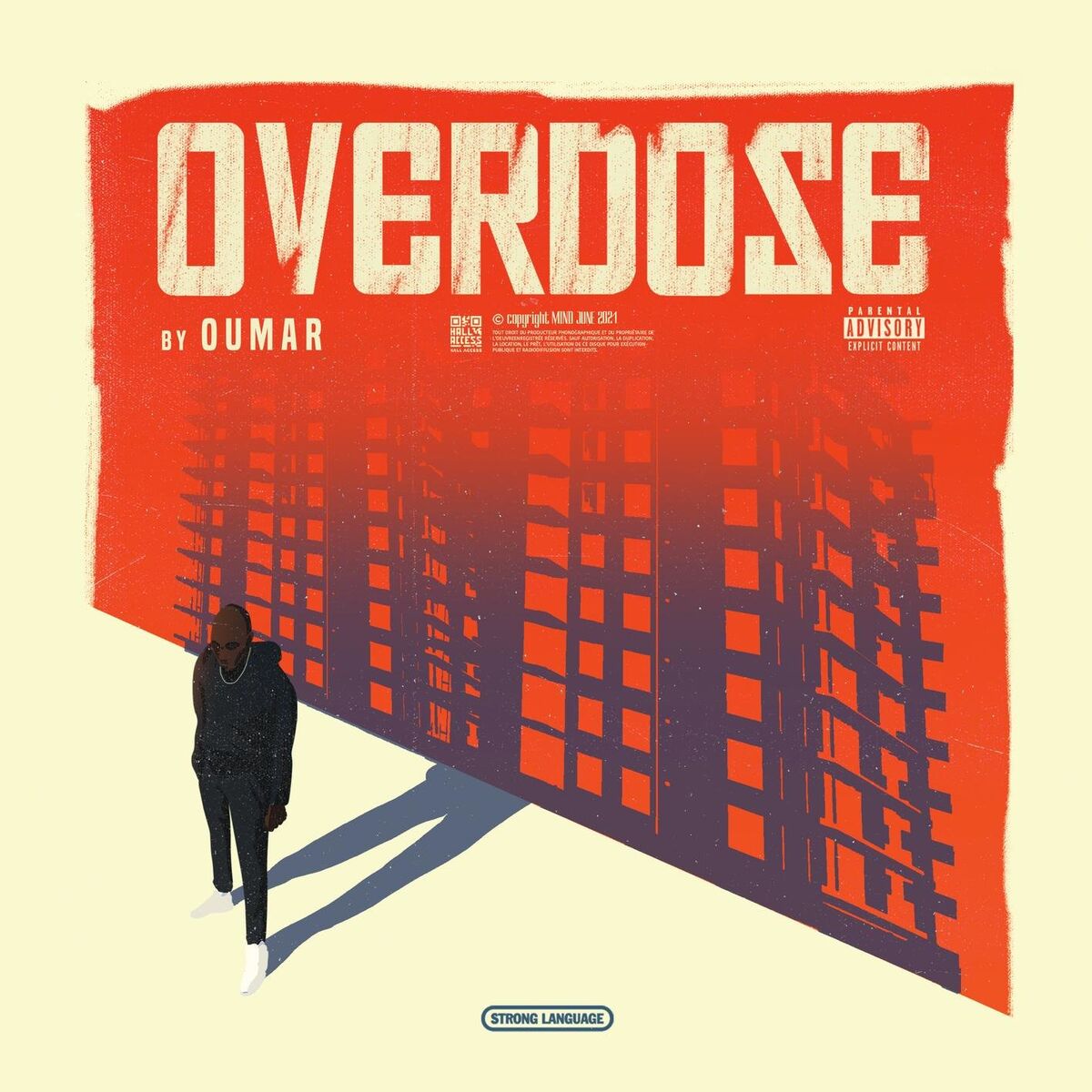 Album cover of Overdose
