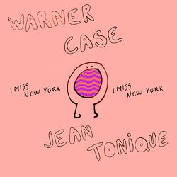 Cover of i miss new york