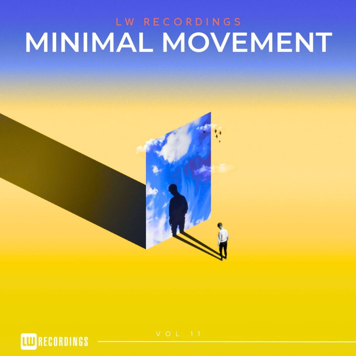 Album cover of Minimal Movement, Vol. 11