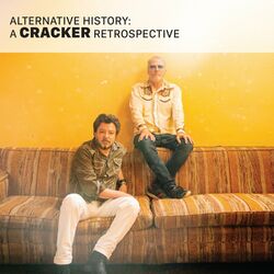 Cover of Alternative History: A Cracker Retrospective