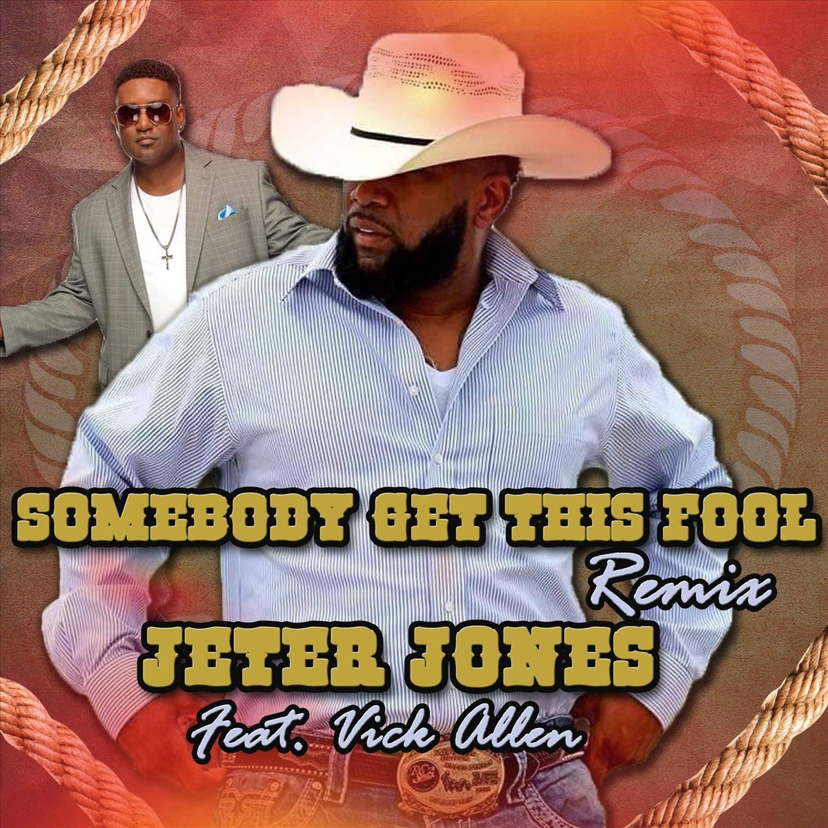 Album cover of Somebody Get This Fool (Remix)