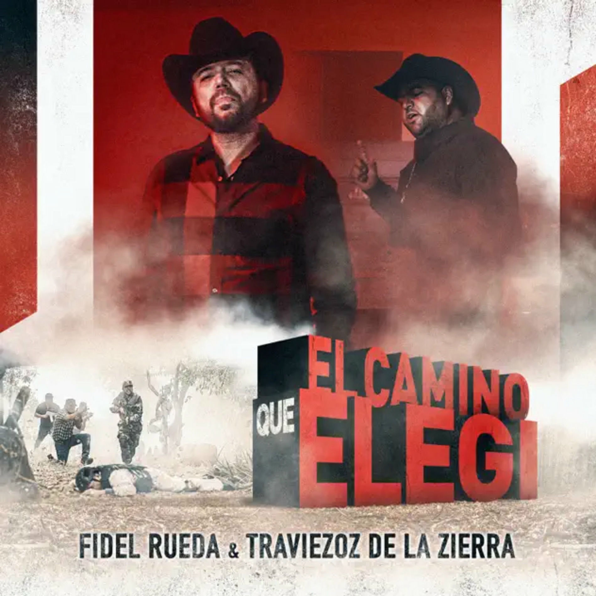 Album cover of El Camino Que Elegí