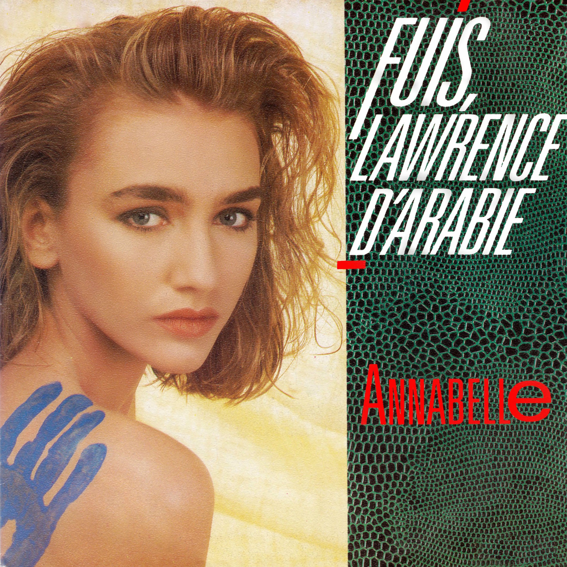Album cover of Fuis Lawrence d'Arabie