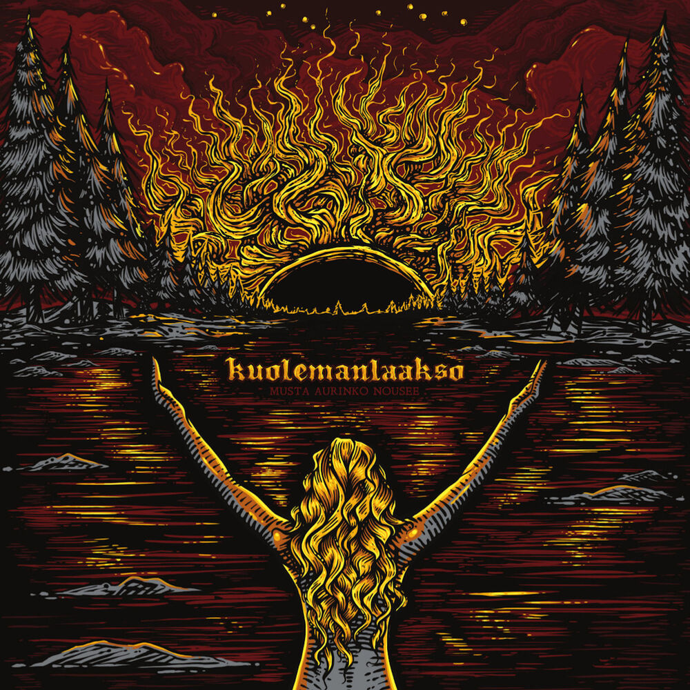 Picture of Musta Aurinko Nousee