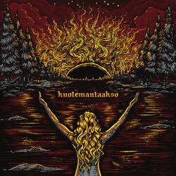 Cover of Musta Aurinko Nousee