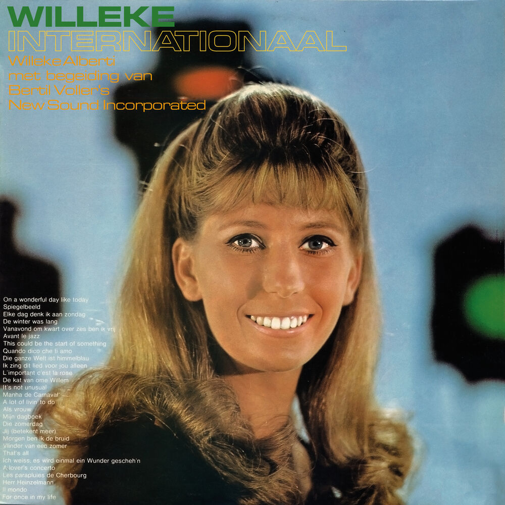 Picture of Willeke Internationaal
