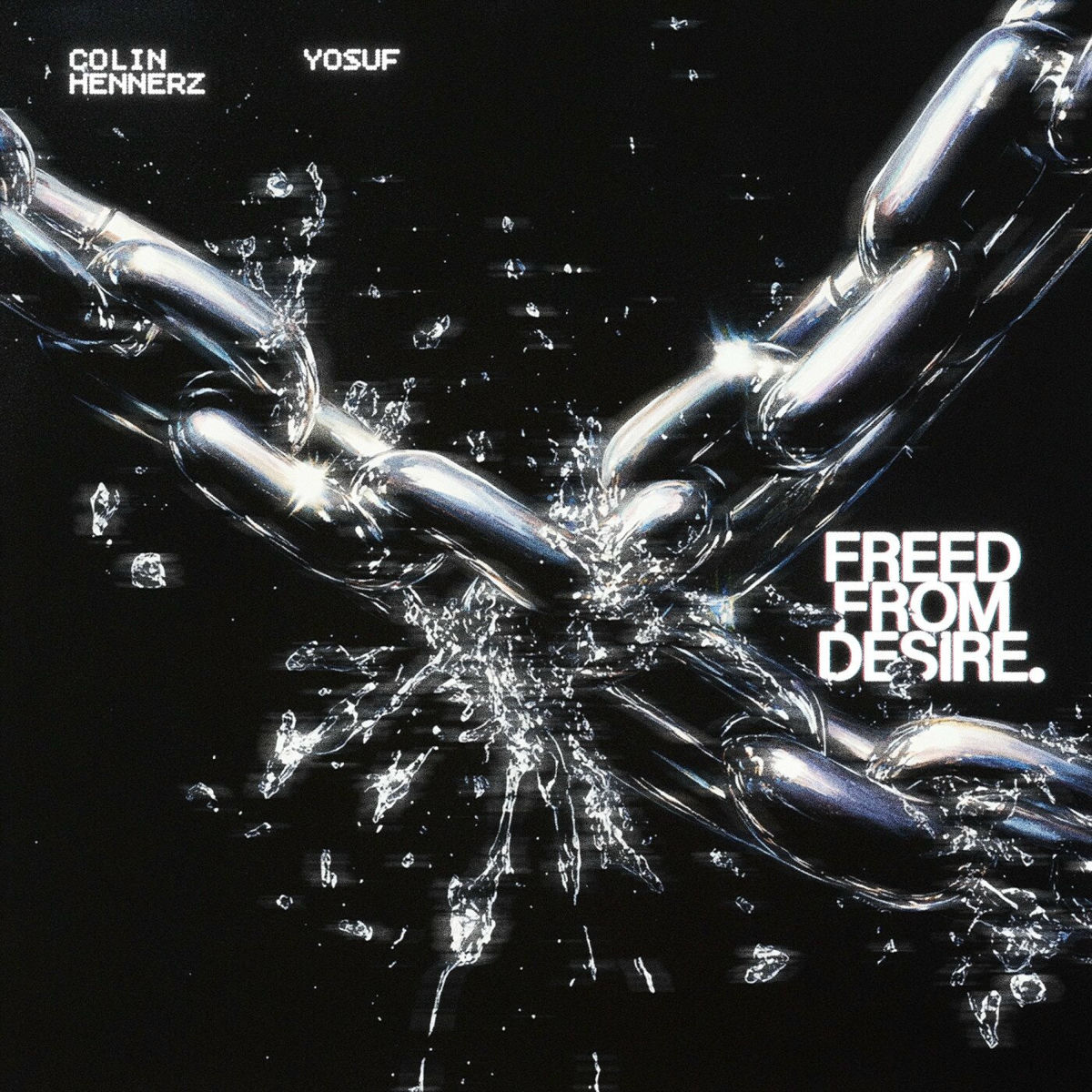 Album cover of Freed From Desire