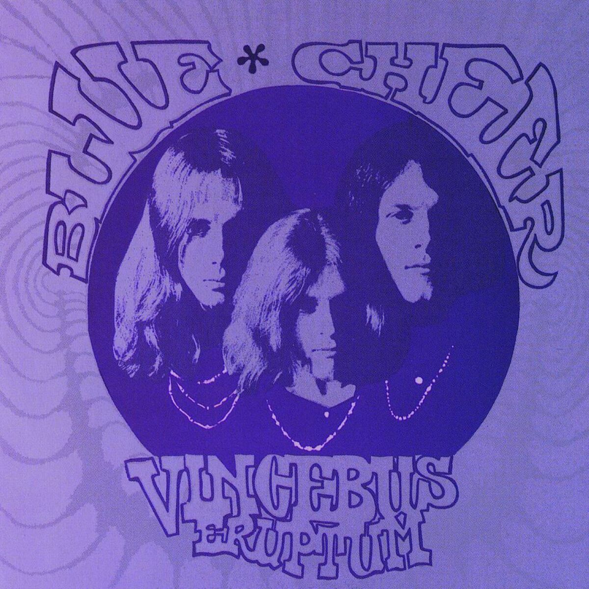 Album picture of Vincebus Eruptum