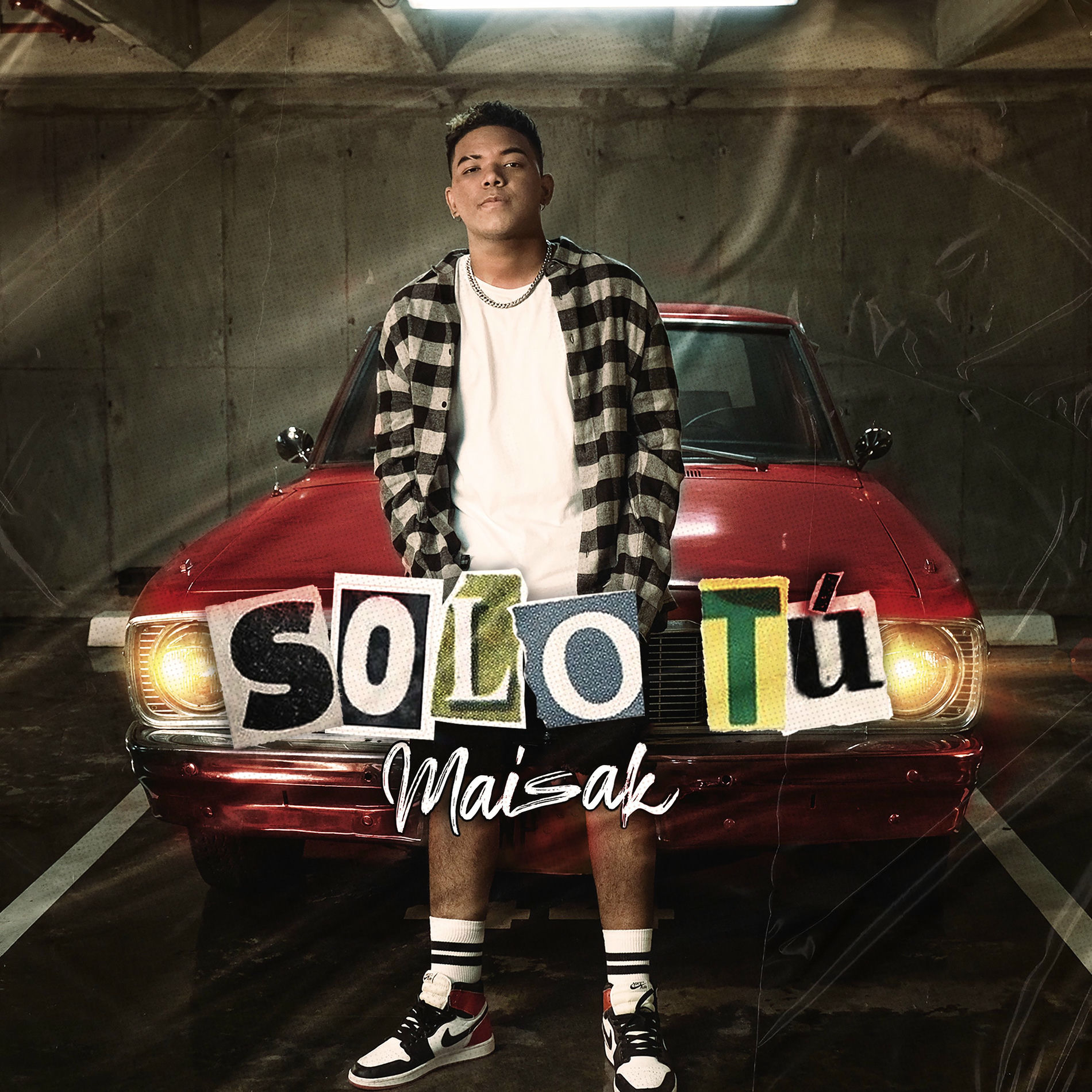 Album cover of Solo Tú